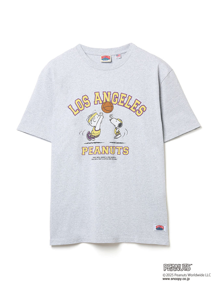 
                  
                    PEANUTS バスケットボールT
                  
                
