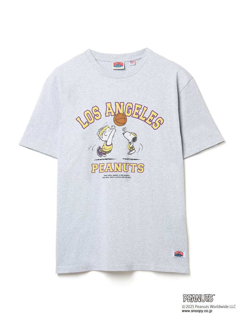 
                  
                    PEANUTS バスケットボールT
                  
                