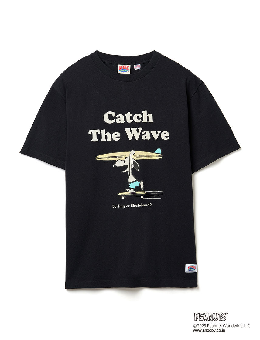 
                  
                    PEANUTS Catch The Wave T
                  
                