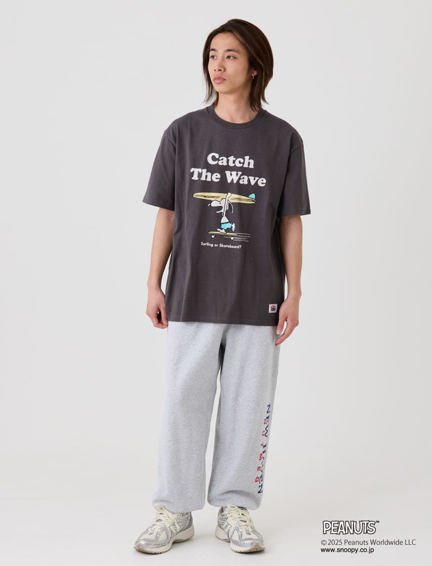 
                  
                    PEANUTS Catch The Wave T
                  
                
