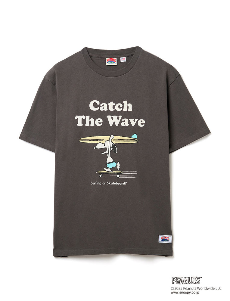 
                  
                    PEANUTS Catch The Wave T
                  
                