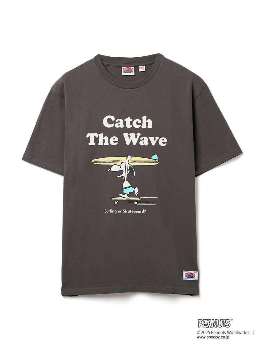 
                  
                    PEANUTS Catch The Wave T
                  
                
