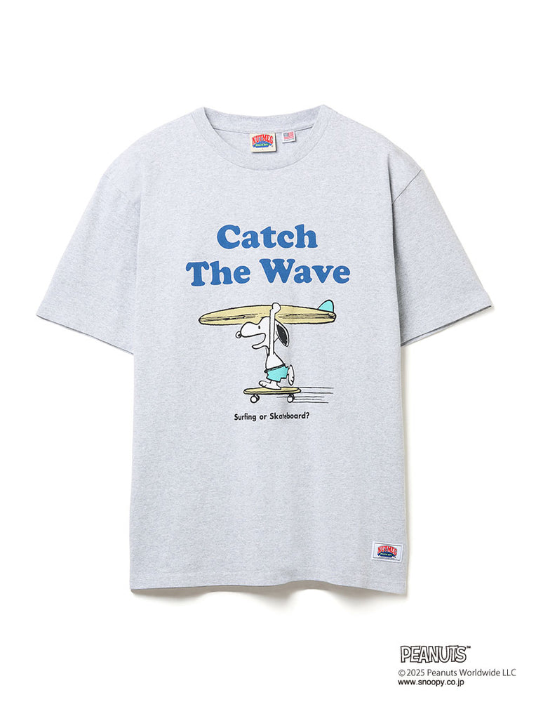 
                  
                    PEANUTS Catch The Wave T
                  
                