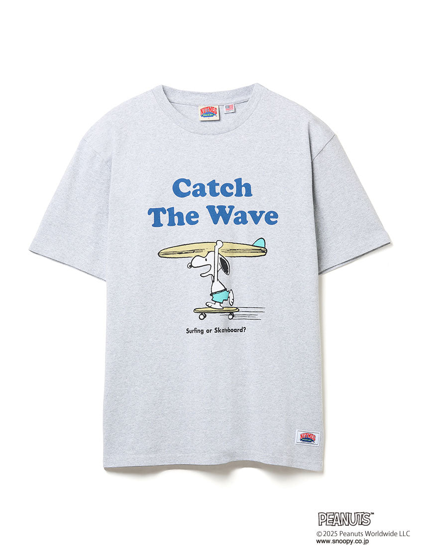 
                  
                    PEANUTS Catch The Wave T
                  
                