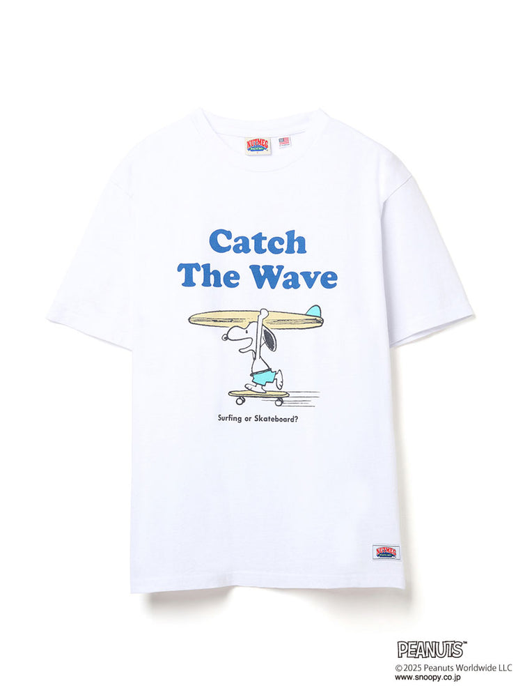
                  
                    PEANUTS Catch The Wave T
                  
                