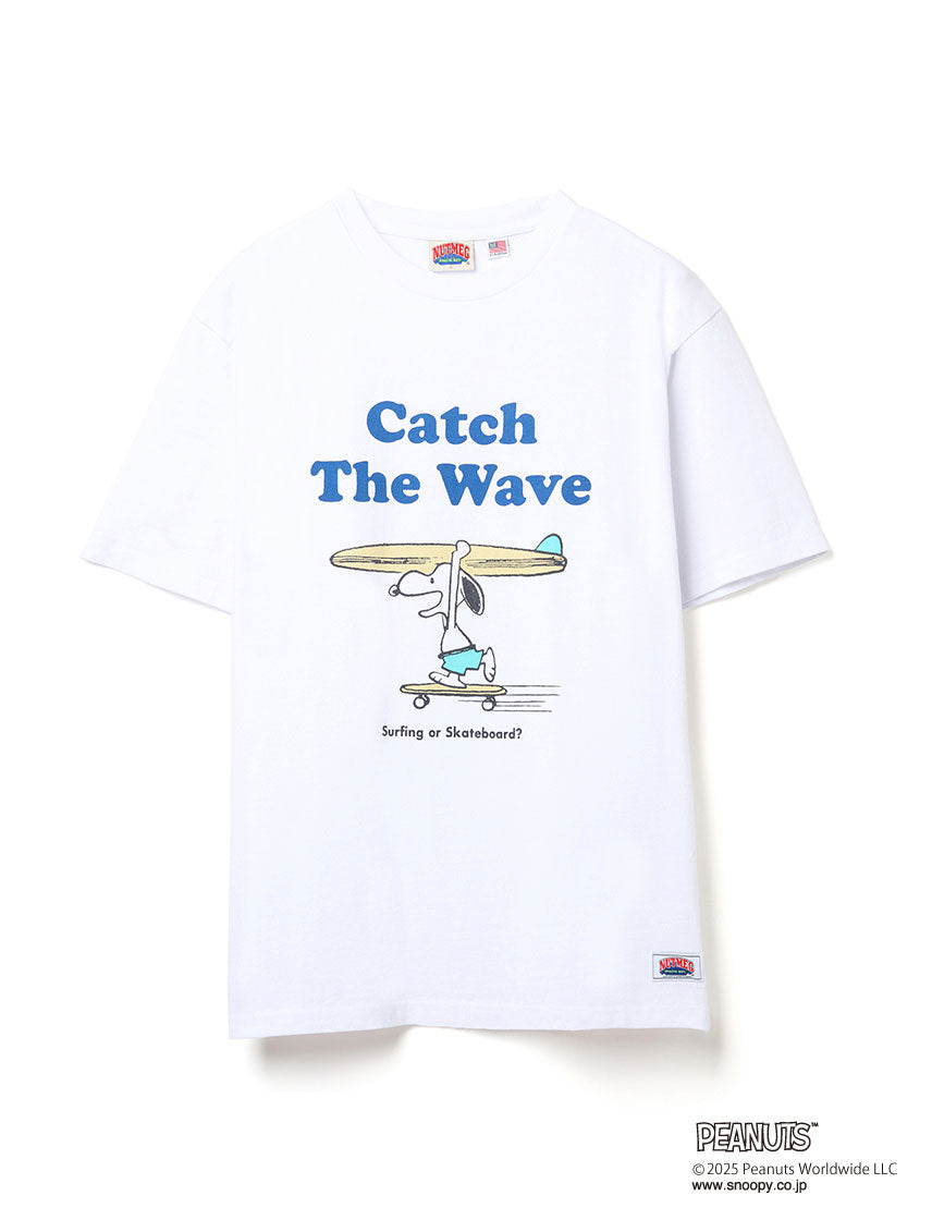 
                  
                    PEANUTS Catch The Wave T
                  
                