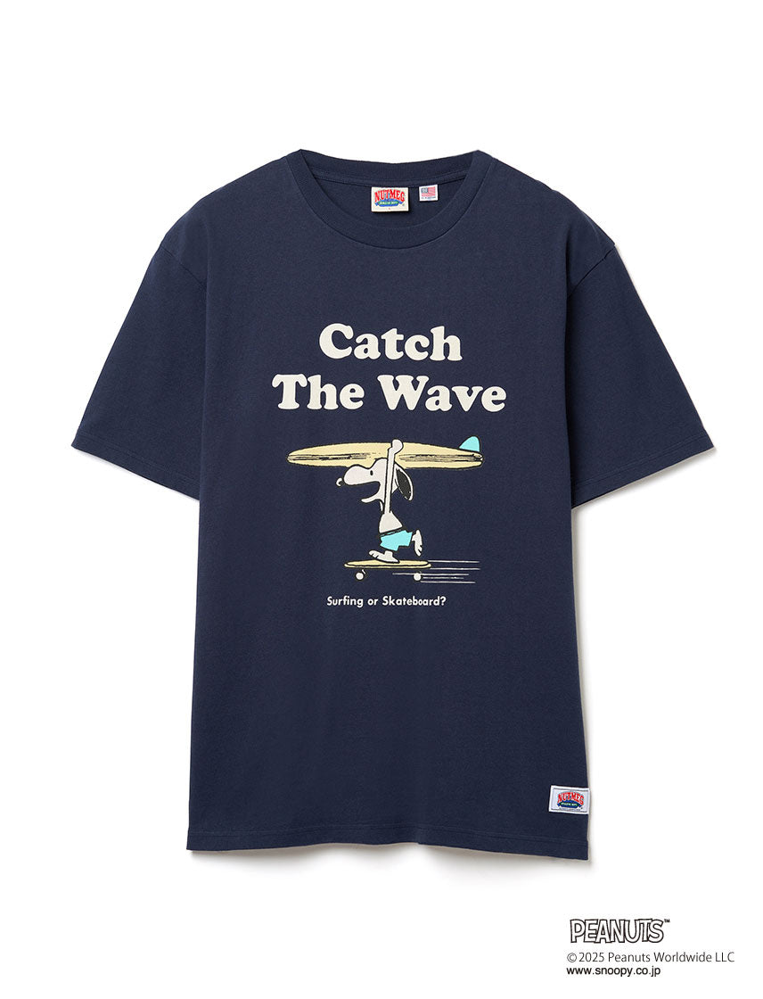 
                  
                    PEANUTS Catch The Wave T
                  
                