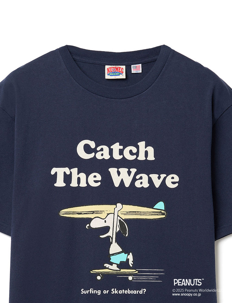 
                  
                    PEANUTS Catch The Wave T
                  
                