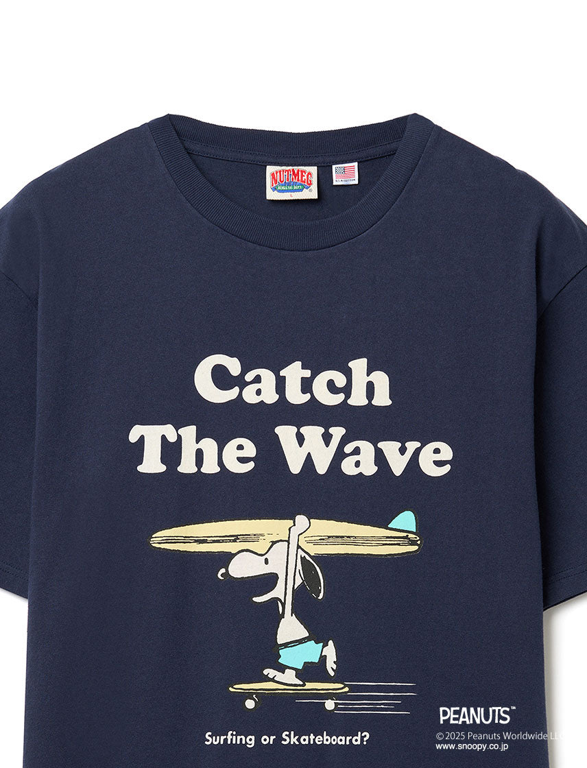 
                  
                    PEANUTS Catch The Wave T
                  
                
