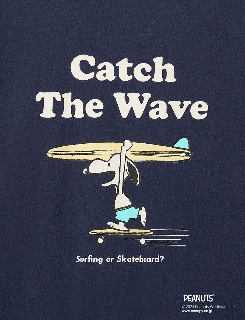 
                  
                    PEANUTS Catch The Wave T
                  
                
