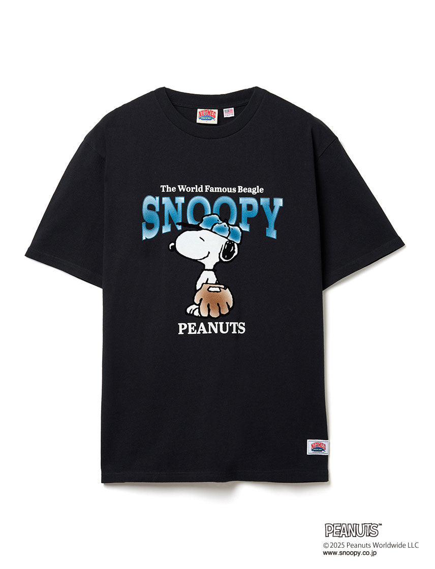 
                  
                    PEANUTS BASEBALL T
                  
                