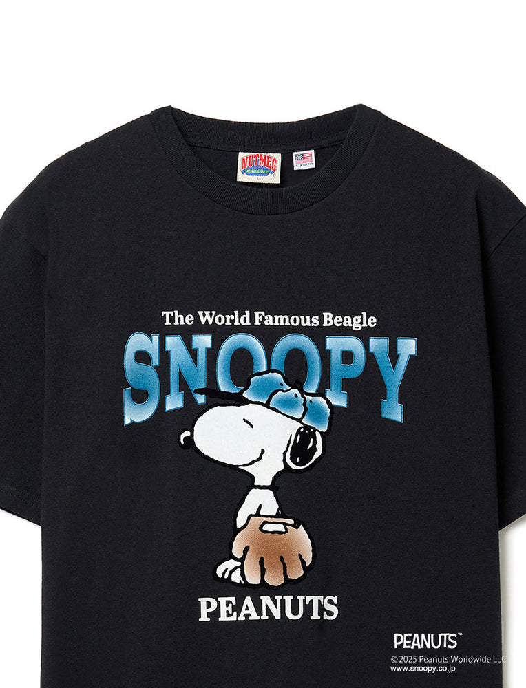 
                  
                    PEANUTS BASEBALL T
                  
                
