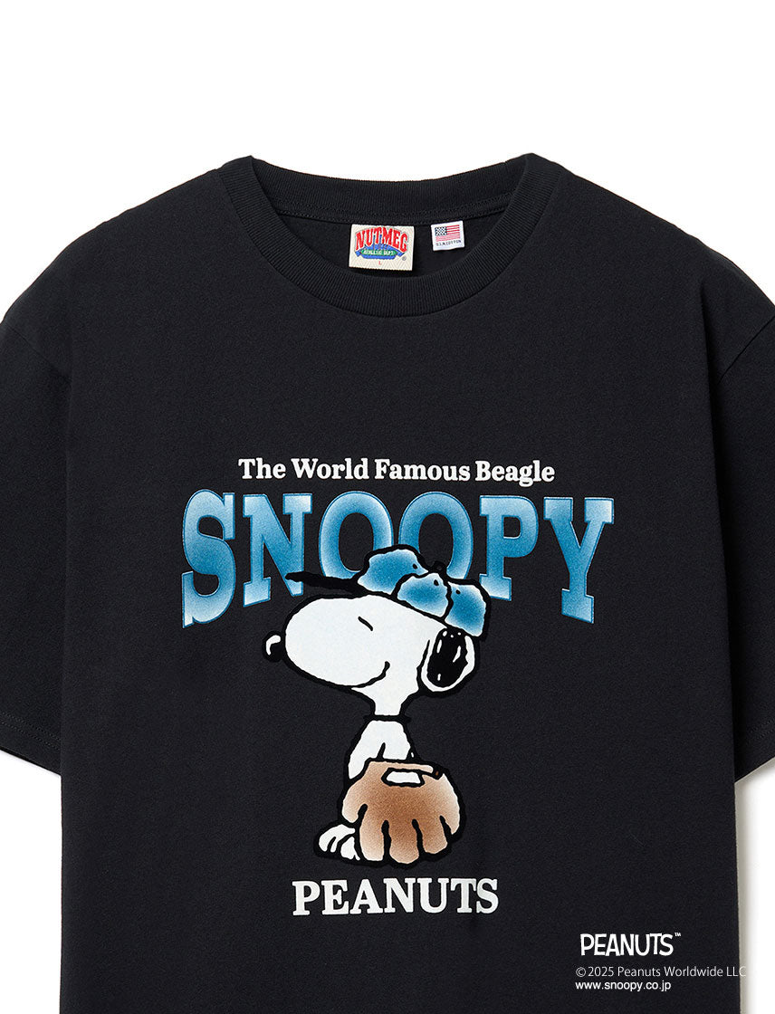 
                  
                    PEANUTS BASEBALL T
                  
                