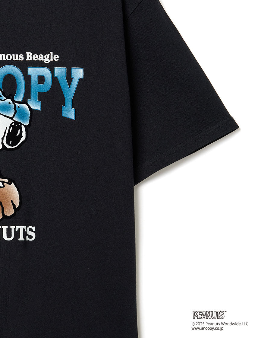 
                  
                    PEANUTS BASEBALL T
                  
                