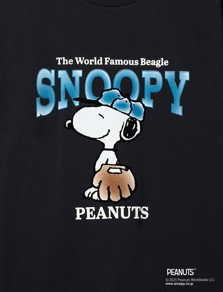 
                  
                    PEANUTS BASEBALL T
                  
                