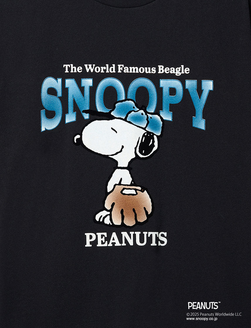
                  
                    PEANUTS BASEBALL T
                  
                