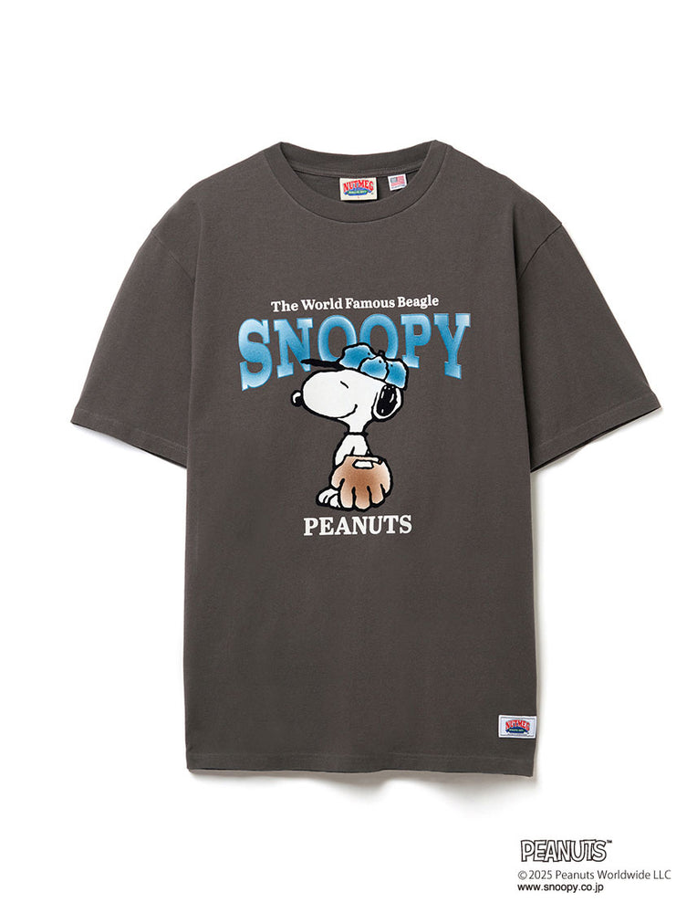 
                  
                    PEANUTS BASEBALL T
                  
                