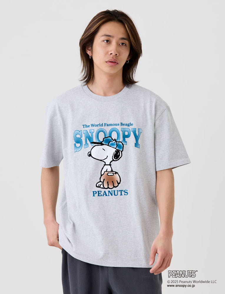 
                  
                    PEANUTS BASEBALL T
                  
                