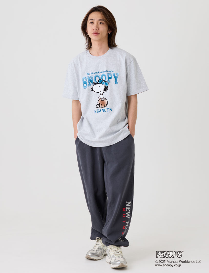 
                  
                    PEANUTS BASEBALL T
                  
                