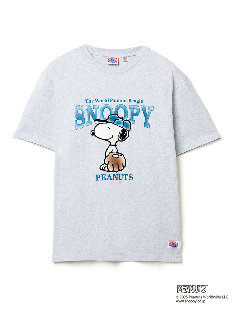 
                  
                    PEANUTS BASEBALL T
                  
                