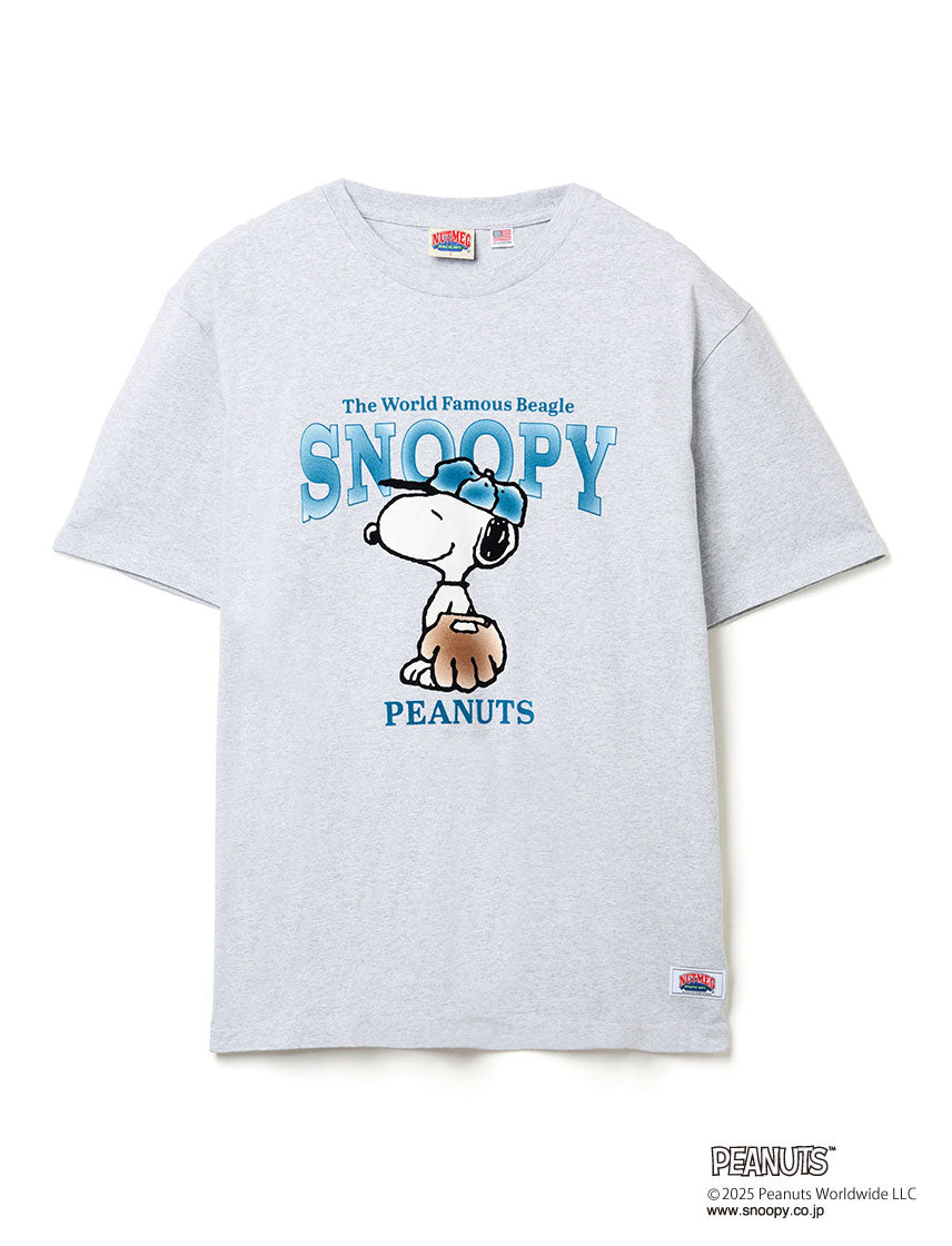 
                  
                    PEANUTS BASEBALL T
                  
                