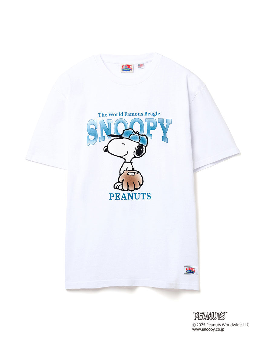 
                  
                    PEANUTS BASEBALL T
                  
                