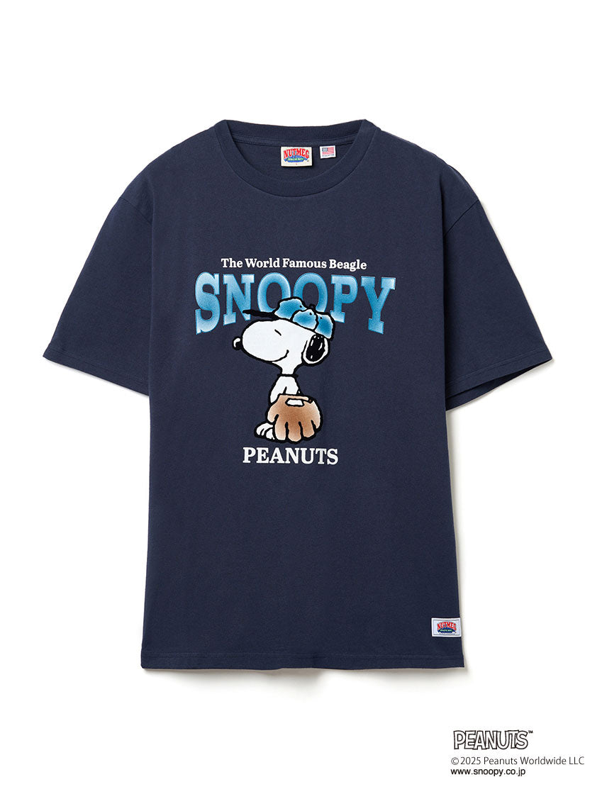 
                  
                    PEANUTS BASEBALL T
                  
                
