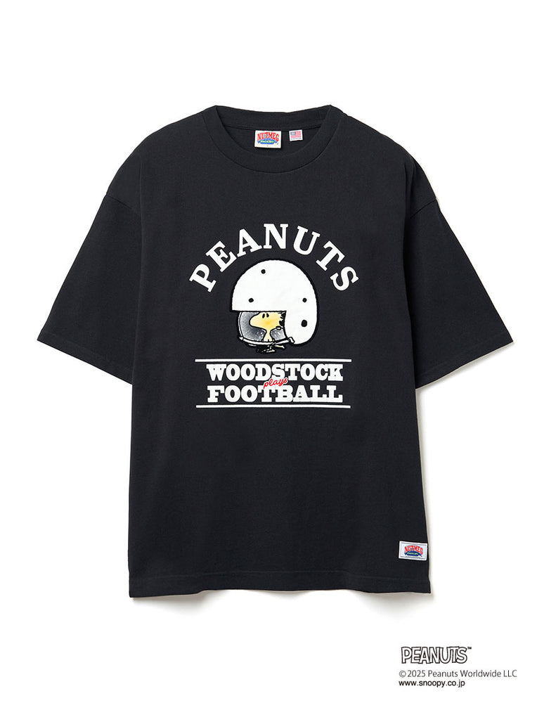 
                  
                    PEANUTS アーチロゴ フットボール BIG T
                  
                