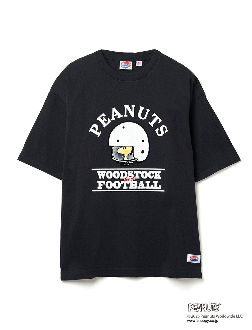 
                  
                    PEANUTS アーチロゴ フットボール BIG T
                  
                