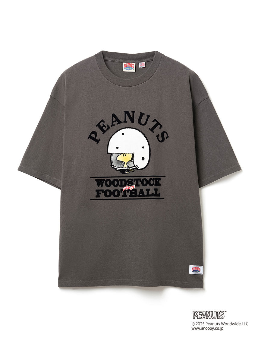 
                  
                    PEANUTS アーチロゴ フットボール BIG T
                  
                
