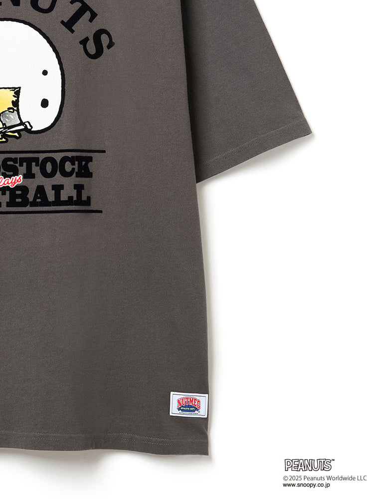 
                  
                    PEANUTS アーチロゴ フットボール BIG T
                  
                