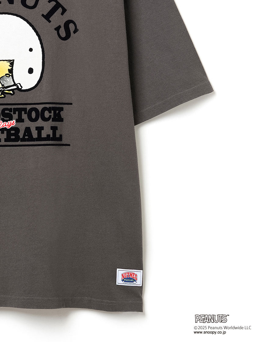 
                  
                    PEANUTS アーチロゴ フットボール BIG T
                  
                