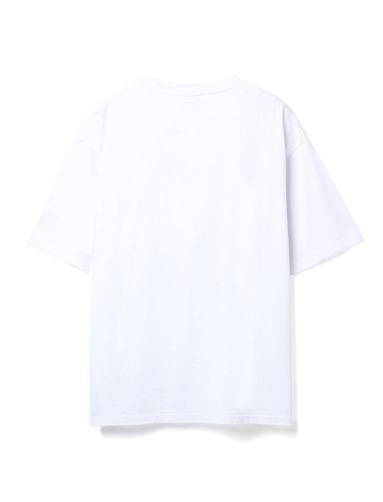 
                  
                    PEANUTS アーチロゴ フットボール BIG T
                  
                