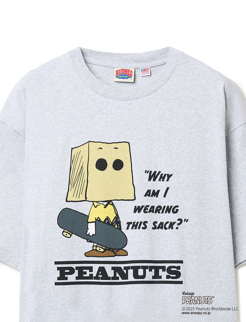 
                  
                    PEANUTS スケートボード BIG T
                  
                