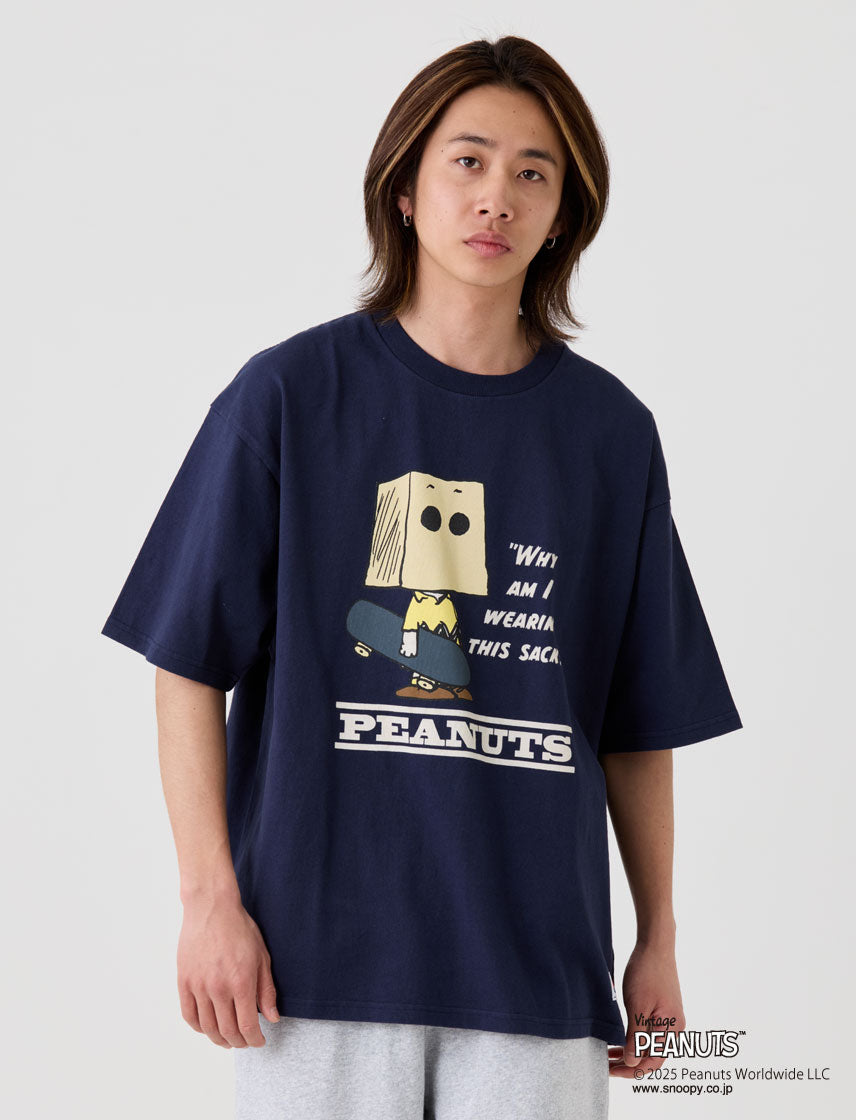 PEANUTS スケートボード BIG T