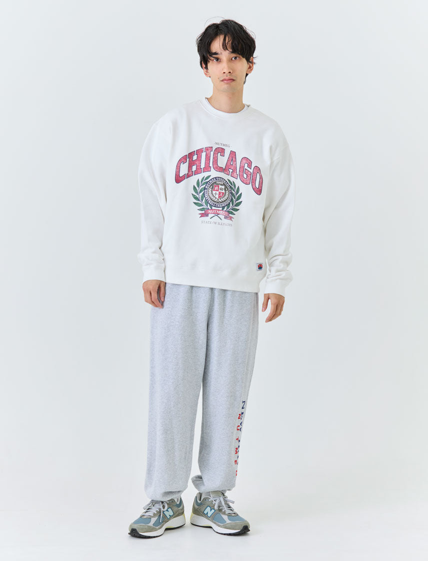 
                  
                    CHICAGO 大學徽標大學服
                  
                