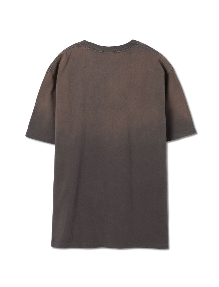 
                  
                    Vintage Processed College Logo T-shirt
                  
                