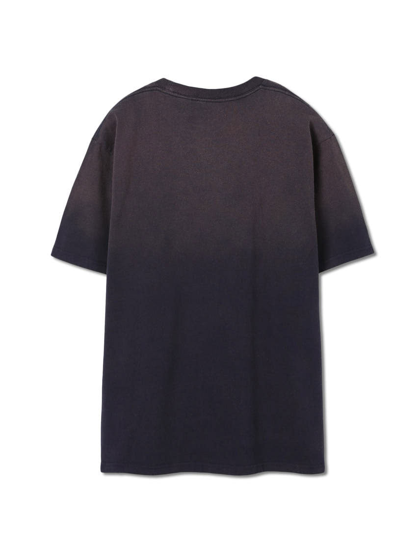 
                  
                    Vintage Processed College Logo T-shirt
                  
                