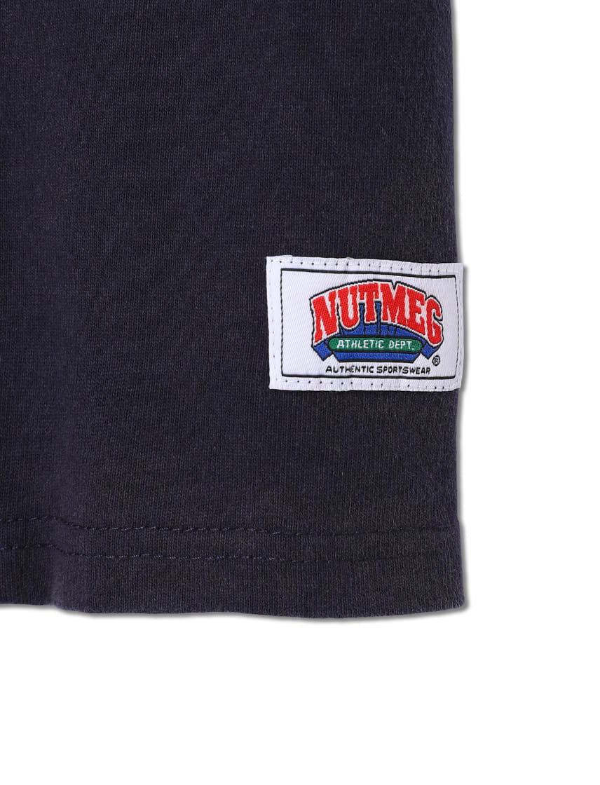 
                  
                    Vintage Processed College Logo T-shirt
                  
                