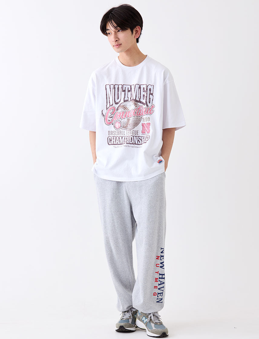 
                  
                    BASE BALL グラフィックBIG T
                  
                