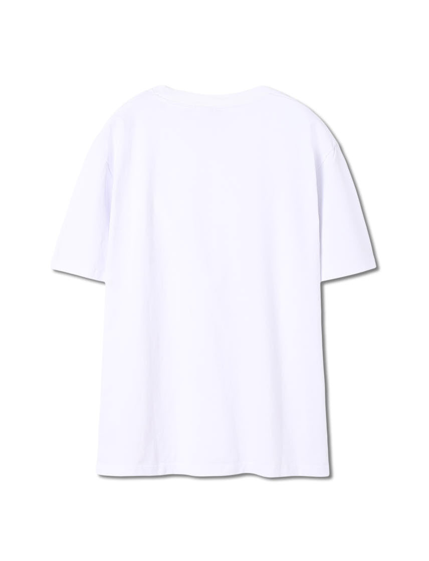 
                  
                    PEANUTS 1-on-1 Comic Print T-Shirt
                  
                