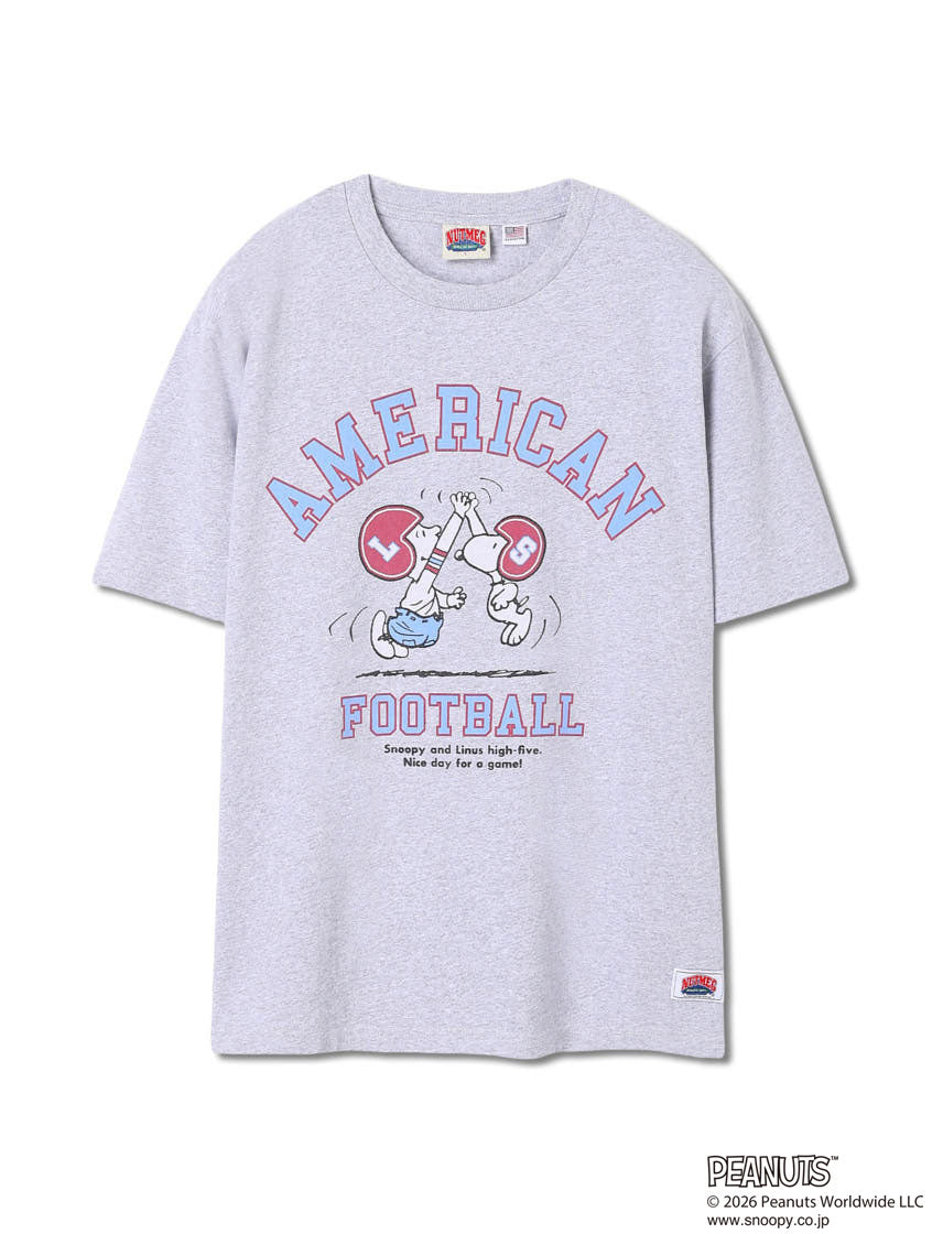 
                  
                    PEANUTS American Football Graphic T-shirt
                  
                