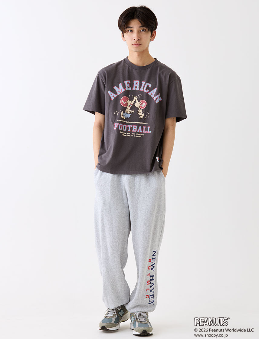 
                  
                    PEANUTS American Football Graphic T-shirt
                  
                