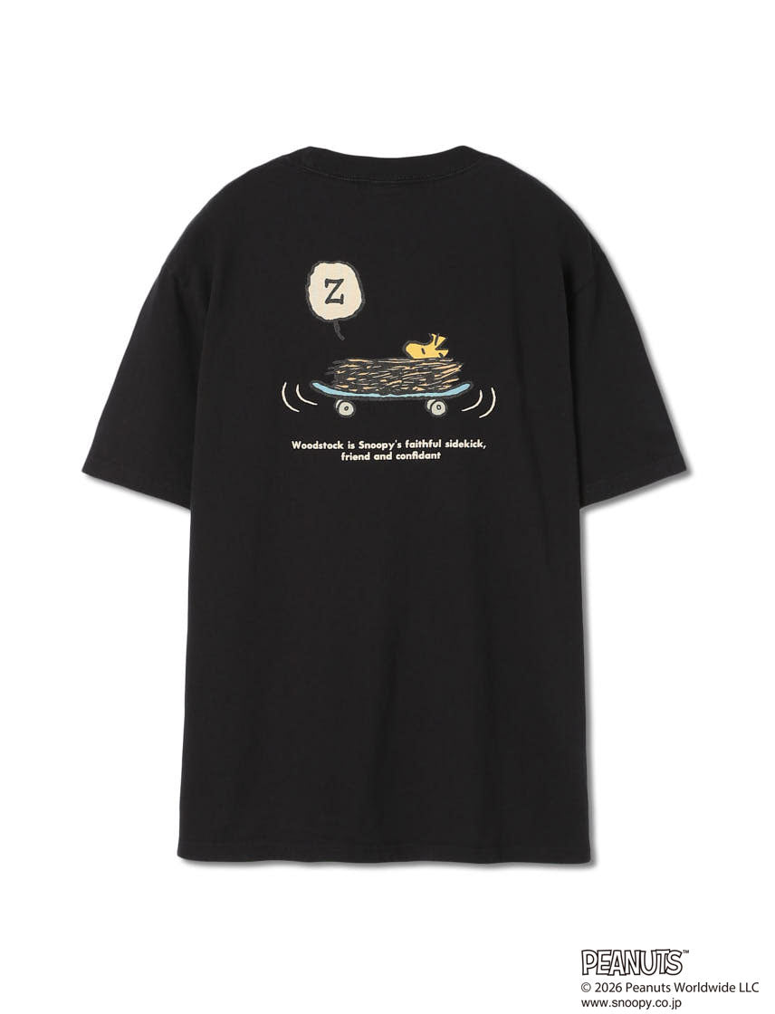 
                  
                    PEANUTS Skateboard Graphic T-Shirt
                  
                