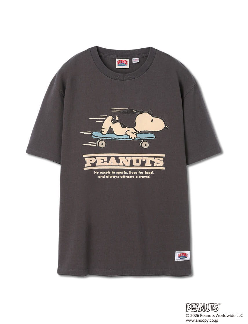 
                  
                    PEANUTS Skateboard Graphic T-Shirt
                  
                