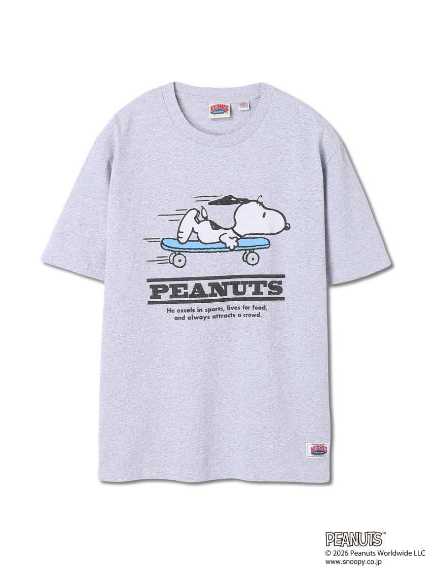 
                  
                    PEANUTS Skateboard Graphic T-Shirt
                  
                