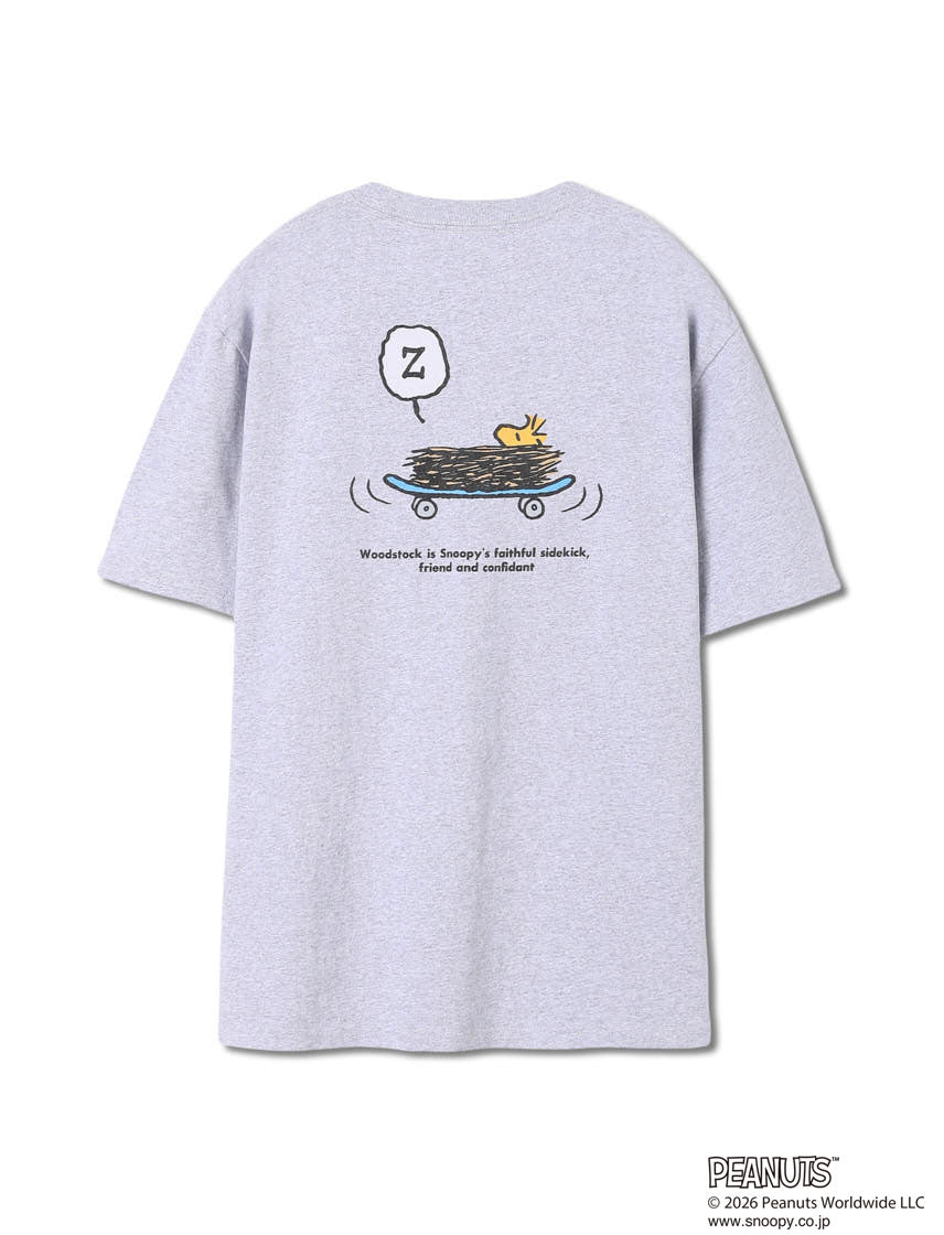 
                  
                    PEANUTS Skateboard Graphic T-Shirt
                  
                