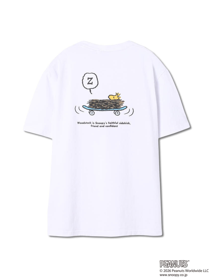 
                  
                    PEANUTS Skateboard Graphic T-Shirt
                  
                