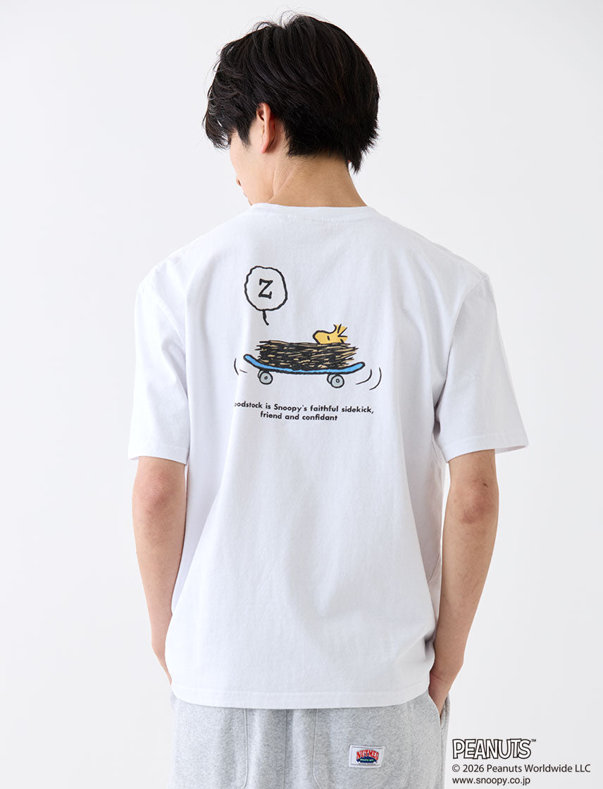 
                  
                    PEANUTS Skateboard Graphic T-Shirt
                  
                