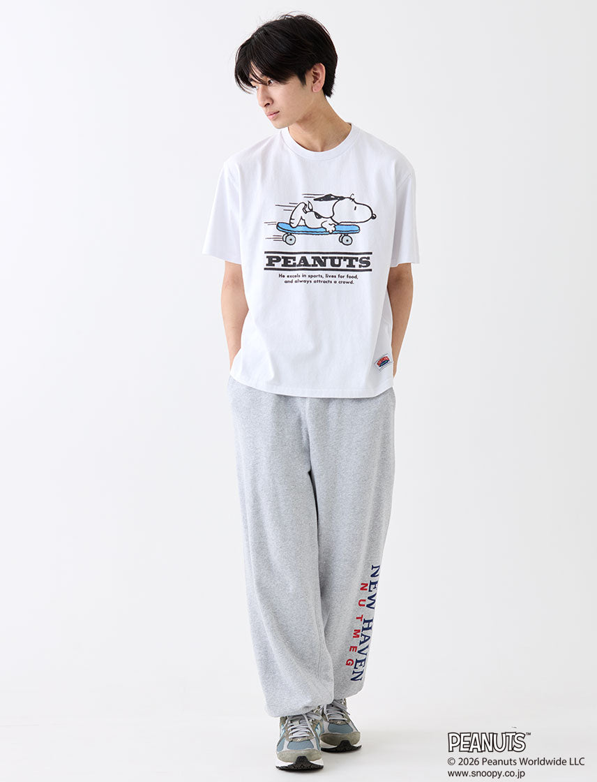 
                  
                    PEANUTS Skateboard Graphic T-Shirt
                  
                
